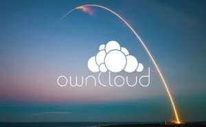 搭建私有云：OwnCloud