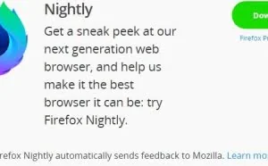 Mozilla欲借助新式网络技术 以消除隐私漏洞
