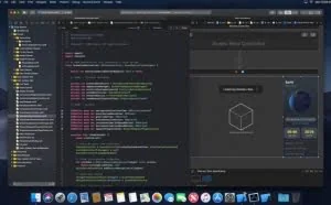 macOS 10.14 截图曝光 全新深色模式、Xcode 10