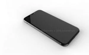 [视频]6.1英寸iPhone高清360度谍照曝光：刘海屏+单摄像头