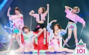 《创造101》火了 但背后却是100多家公司在豪赌青春