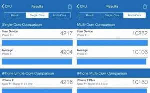 [图]速度实测:iOS 12 Beta 1明显优于iOS 11.4