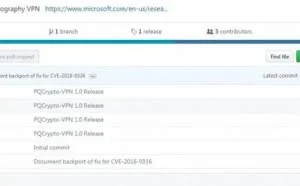 防御来自量子电脑的攻击！微软悄悄释出PQCrypto-VPN加密专案