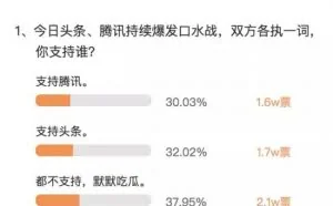 从“3Q”到“头腾”：如何“战胜”腾讯？