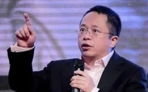 大学开始创业，今账面身家超千亿其实却负债数百亿，自嘲人生失败