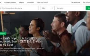 曾9次被拒签的中国小伙 当选美国最佳CEO