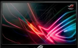 华硕枪神2/魔霸2游戏本独占144Hz 3ms屏一年：友达定制