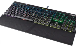 海盗船推出下一代K70 RGB MK.2和Strafe RGB MK.2机械键盘