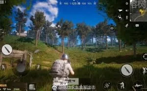 《全军出击》新地图“萨诺丛林”曝光：神秘感油然而生