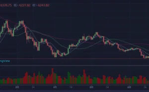 监管持续加码 比特币一度跌破6000美元