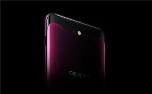 OPPO国内正式发布Find X 售价4999元起
