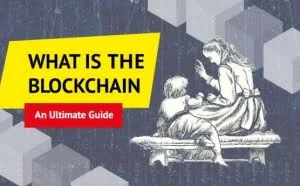 这有一份区块链的终极指南，请接收！