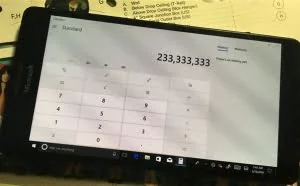 黑客持续优化刷成Windows 10桌面版的Lumia手机：4G/扬声器工作了