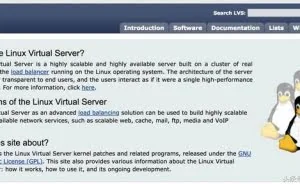 Linux运维集群知识，lvs、keepalived 基本概念和用途说明