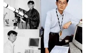 腾讯万亿帝国掌门人马化腾：学生时代也曾平平无奇
