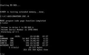 微软回顾 Windows 命令行演变史 力证 DOS 未过时