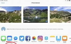 iOS 12可复制照片iCloud链接：分享更容易