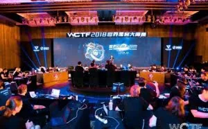 2018 WCTF首日开战 看世界顶尖黑客间的较量