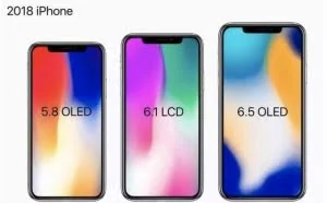 新 iPhone 已成定局：双卡双待，廉价版6.1寸iphone已被取消