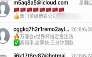 深度揭秘赌球黑幕：比毒瘾更厉害 有人输掉人生被判无期