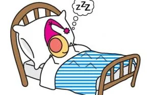 研究表明睡眠是最好的抗氧化剂，睡懒觉的人通常比较长寿