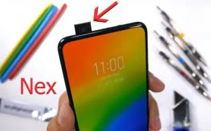 [视频]vivo NEX旗舰版耐用性测试