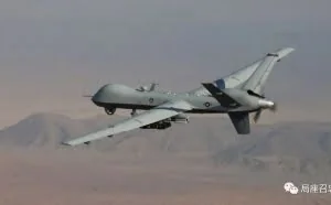 美军上尉电脑遭黑客攻击，MQ-9A死神无人机敏感信息被窃取！