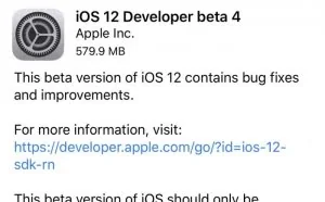 iOS 12 beta 4改动：解锁才能使用USB配件