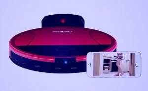 国产扫地机器人缔奇360被曝存在安全漏洞，秒变监视器