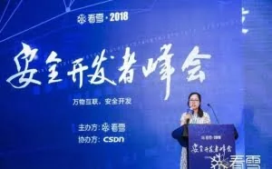 看雪2018 安全开发者峰会，圆满落幕！