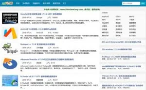 分享5个小众实用软件论坛网站，不再怕流氓软件，知道的人没多少