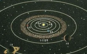 宇宙黑暗森林已提早到来，距我们仅5000万公里，每一颗都高度警惕