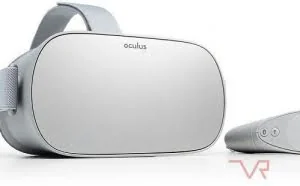 Oculus Go“开启了一个良好的开端”