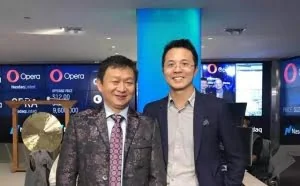 专访周亚辉：要聚焦做企业 尽快把Opera做到百亿美金公司