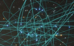 科学家对银河中心巨型黑洞周围的恒星S2轨迹追踪 验证了爱因斯坦相对论