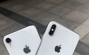 两款下一代iPhone真机更多清晰图现身 证实之前泄露内容