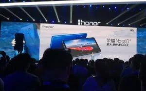 不仅大屏，荣耀Note10发布：游戏、商务、拍照全能王！最低仅2799