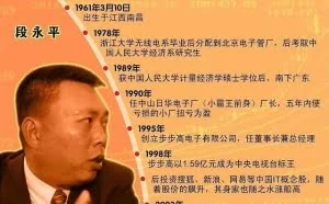 段永平的赚钱经——没有创新但是却赚钱