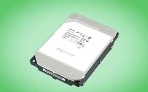 东芝发布MN07系列NAS硬盘：9碟充氦、最大14TB
