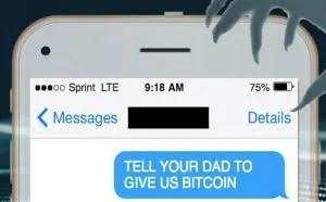 把比特币给我交出来！揭秘黑客如何劫持SIM卡，盗取百万加密币