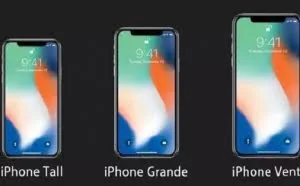 iPhone9基本确定：刘海屏+A12处理器+单摄像头，价格并不感人！
