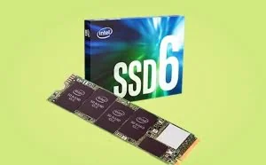接近1GB 1元！Intel发布QLC闪存消费级固态盘660p