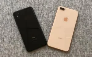 2550元的小米8对比4250元的iPhone 8P，果然没有对比就没有伤害！