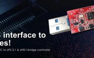 移动固态硬盘又有新玩法？UFS闪存登场变SSD