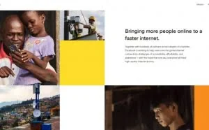 Facebook成立网络连接新部门：在全球推广互联网