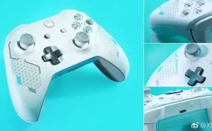 微软“女武神”Xbox无线控制器国行今日开售 价格499元