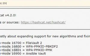 无需四次握手包破解WPA&WPA2密码