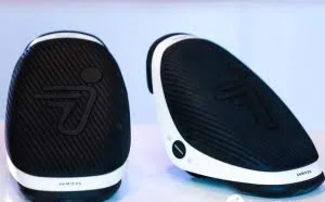 趣味十足的“风火轮”，Segway W1 上脚体验｜钛极客