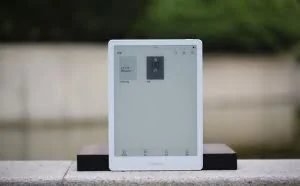 10.3寸柔性屏 掌阅推出首款智能本iReader Smart