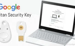 Google的“泰坦安全钥匙”现已开始售价50美元